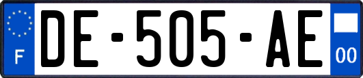 DE-505-AE