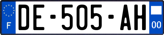 DE-505-AH