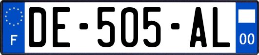 DE-505-AL