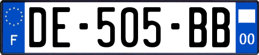 DE-505-BB