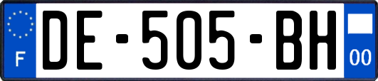 DE-505-BH