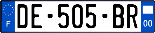 DE-505-BR
