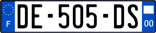 DE-505-DS