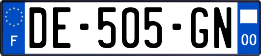 DE-505-GN