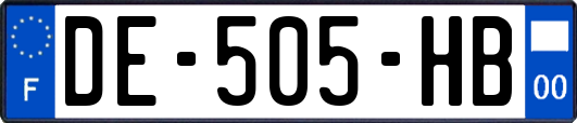 DE-505-HB