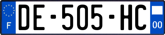 DE-505-HC