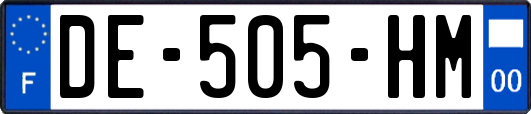 DE-505-HM