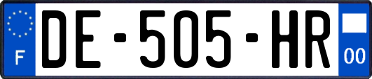 DE-505-HR
