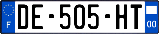 DE-505-HT