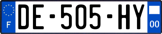 DE-505-HY