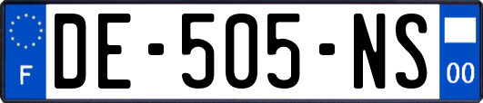 DE-505-NS