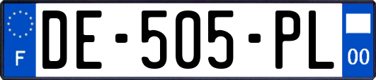 DE-505-PL