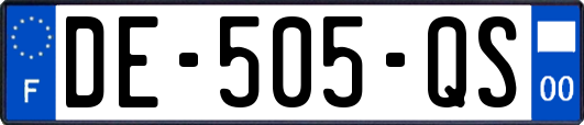 DE-505-QS