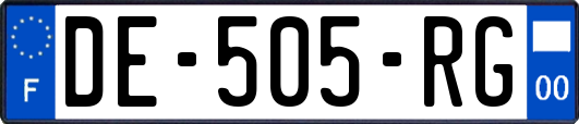 DE-505-RG