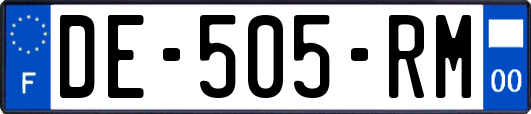 DE-505-RM