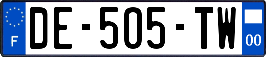 DE-505-TW