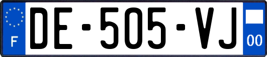 DE-505-VJ