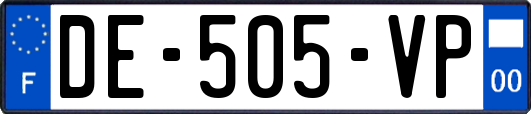 DE-505-VP