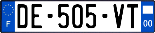 DE-505-VT