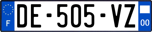 DE-505-VZ