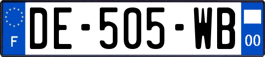 DE-505-WB