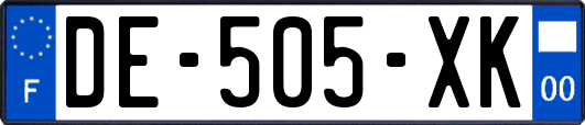 DE-505-XK