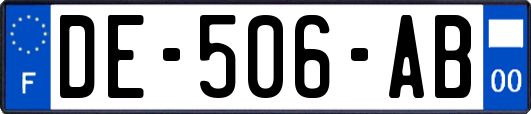 DE-506-AB