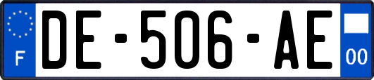 DE-506-AE