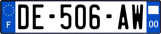 DE-506-AW