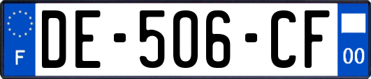 DE-506-CF