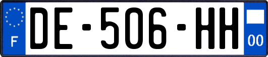 DE-506-HH