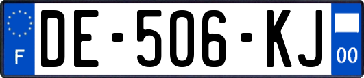 DE-506-KJ