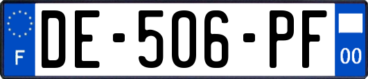 DE-506-PF