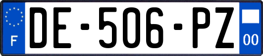 DE-506-PZ