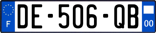 DE-506-QB