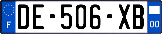 DE-506-XB