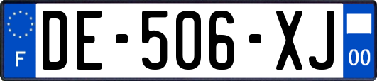 DE-506-XJ