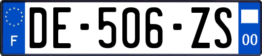 DE-506-ZS