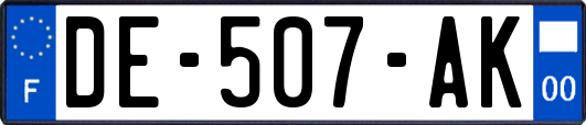 DE-507-AK