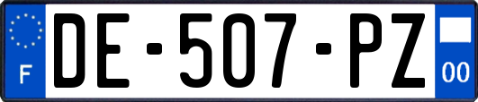 DE-507-PZ