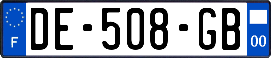 DE-508-GB