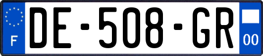 DE-508-GR