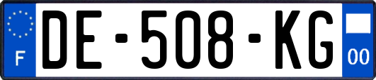 DE-508-KG