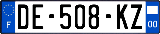 DE-508-KZ