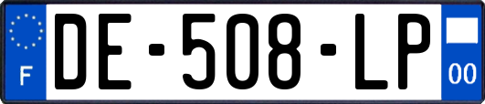 DE-508-LP