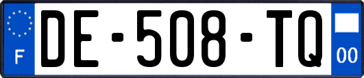 DE-508-TQ