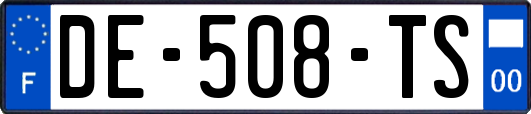 DE-508-TS