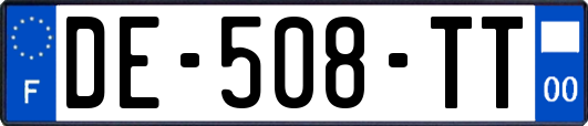 DE-508-TT