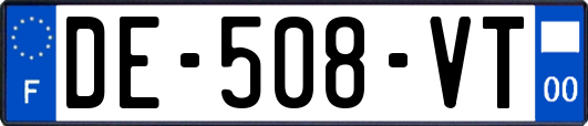 DE-508-VT