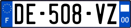 DE-508-VZ